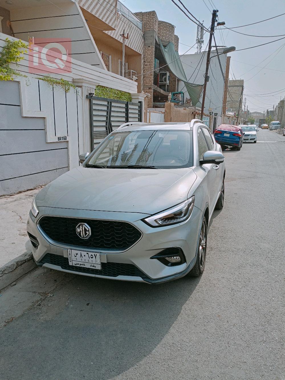 ام جي ZS